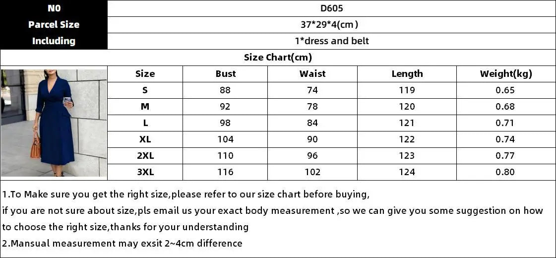 Elegant A Line Blazer Dress Notched Lapel Three Quarter Sleeves with Belted