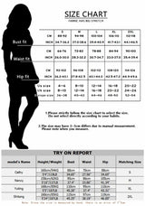 Aomei Long Sleeves Tassels Midi Deep V Neck Sexy Dress