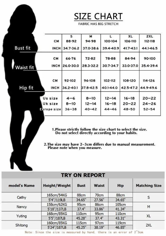 Aomei Long Sleeves Tassels Midi Deep V Neck Sexy Dress