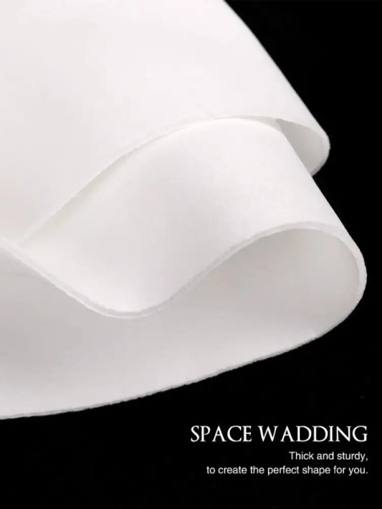 AOMEI Plus Size V Neck Lace Flower Tops Half Lantern Sleeve