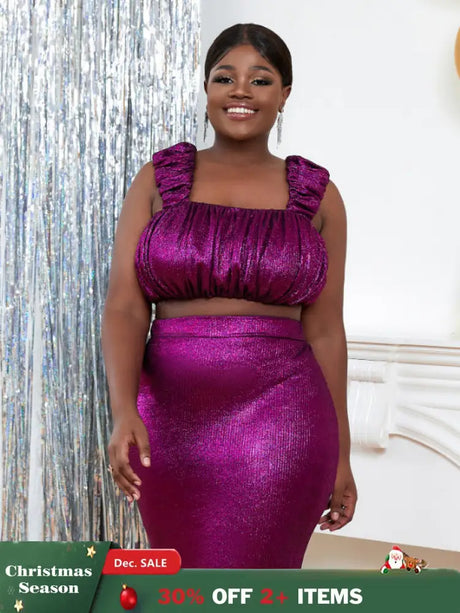 AOMEI Strappy Glitter Sexy Tanks Tops Camis Plus Size