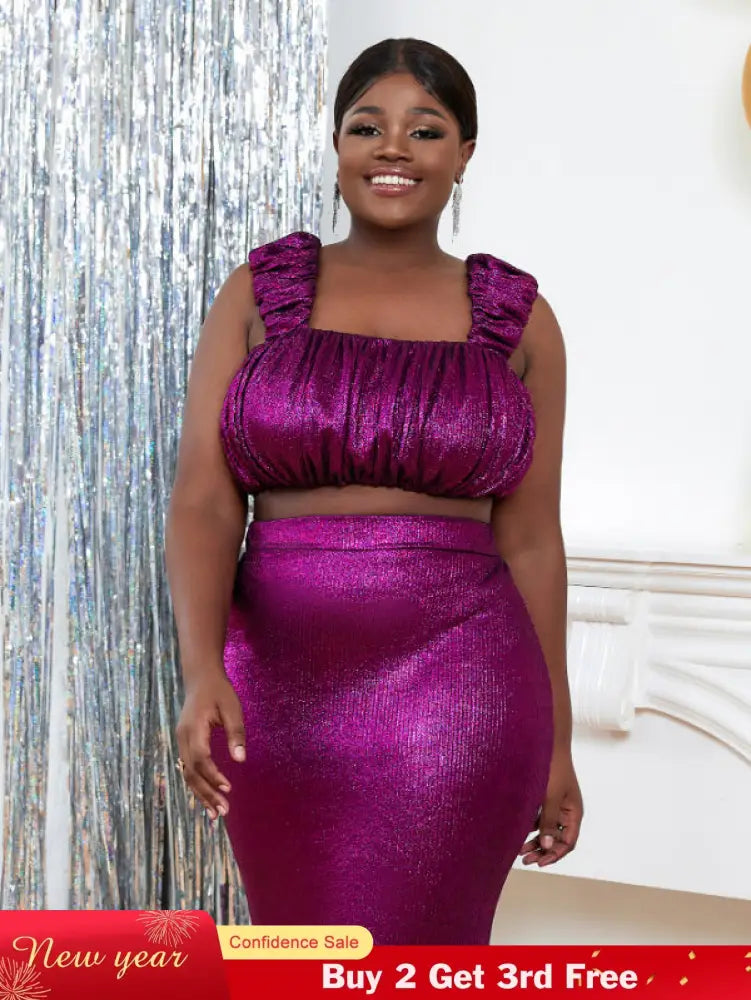 AOMEI Strappy Glitter Sexy Tanks Tops Camis Plus Size