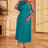 Stylish Graceful Slim Cocktail Dress prom dresses pleated