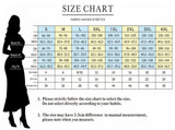 AOMEIDRESS SIZE