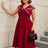 AOMEIDRESS 50s Swing Dress Sleeveless A Line College Style Dress