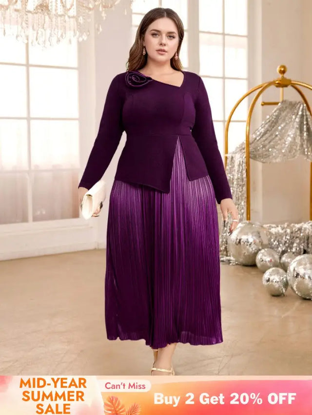 asymmetrical neck dresses for women