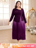 asymmetrical neck dresses for women