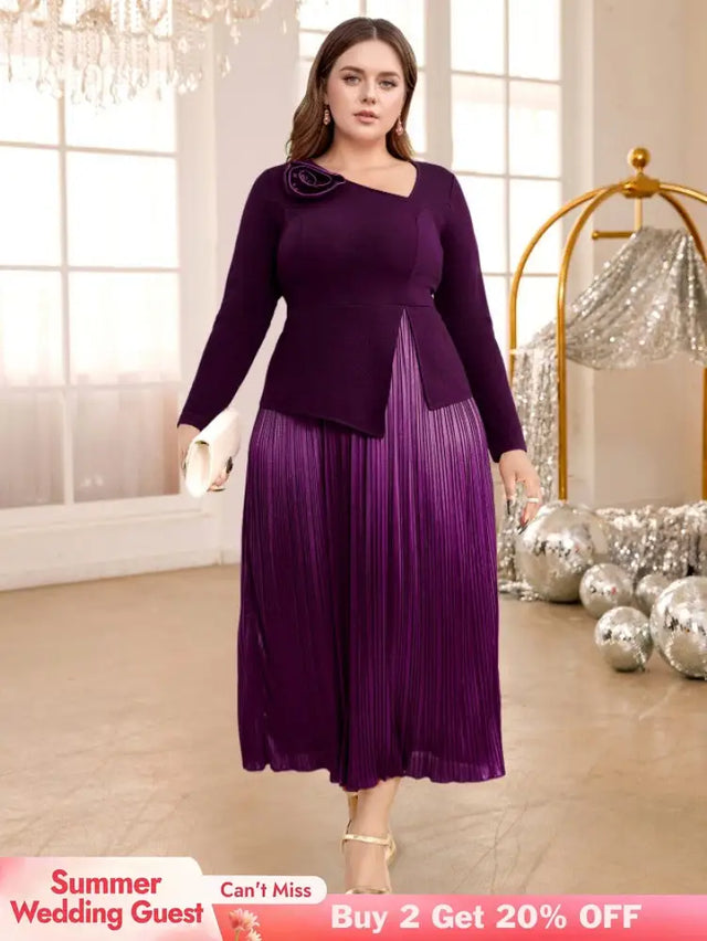 asymmetrical neck dresses for women