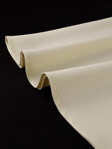 AOMEIDRESS A Line Dress Irregular Neck Sequin Collared Short Sleeves