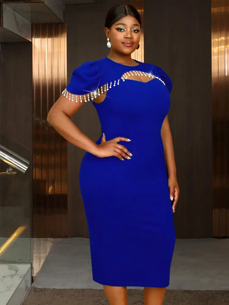 Elegant going out outfits and mothers day outfits perfect for plus size wedding guest dresses or formal dresses for weddings

