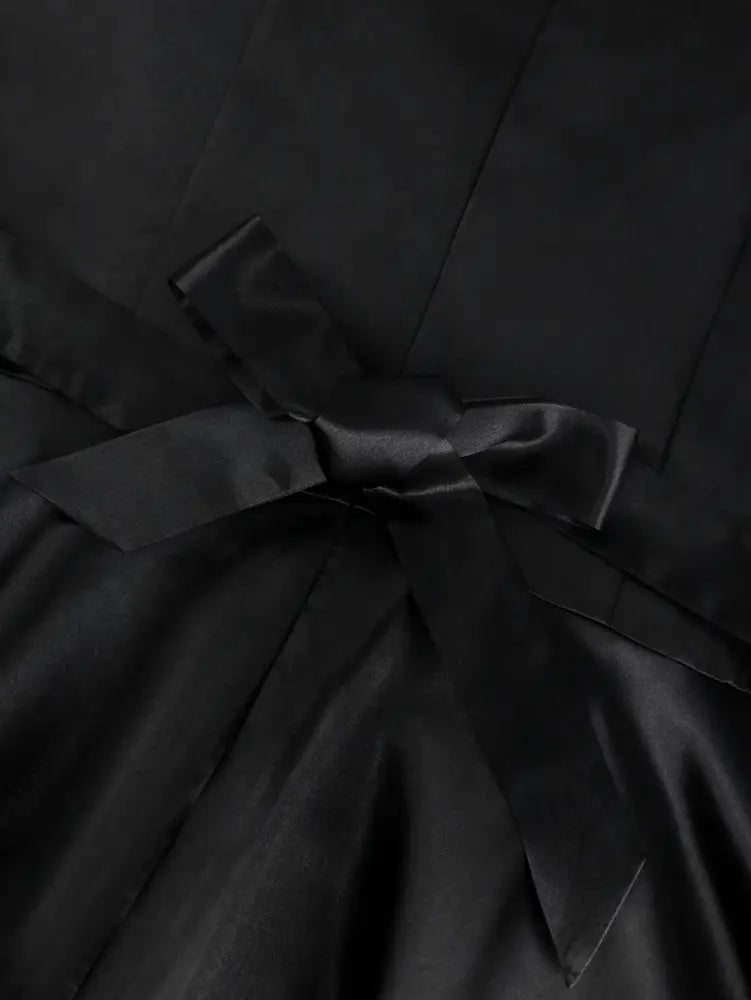 Workwear Ready Sleeveless Flowy Midi Dress

