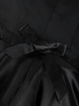 Workwear Ready Sleeveless Flowy Midi Dress

