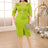 half high collar midi dresses for women