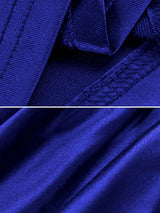 Women Elegant Pleated Evening Gowns