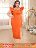 asymmetrical neck dresses for women