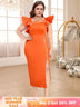 asymmetrical neck dresses for women