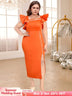 asymmetrical neck dresses for women