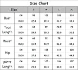 AOMEIDRESS Chic Two Piece Set Buttons Blazer Matching Slim Trousers