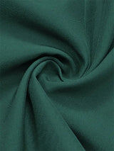 AOMEIDRESS Chic Two Piece Set Buttons Blazer Matching Slim Trousers