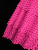 AOMEIDRESS Church Clothes for Woman Plus Size Bow Collar Grace Causal