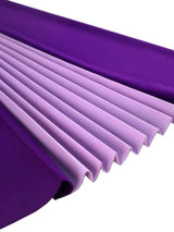 AOMEIDRESS Church Clothes for Women Floral Applique Pleated Gown