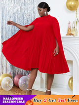church attire ladies pleated dresses