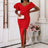 AOMEIDRESS Cocktail Dresses for Wedding Guest 2025 Elegant Classy DarkRed / S