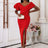 AOMEIDRESS Cocktail Dresses for Wedding Guest 2025 Elegant Classy DarkRed / S