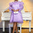 Chiffon Dress is Lightweight and Flowy, No Burden