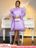 Chiffon Dress is Lightweight and Flowy, No Burden