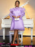 Chiffon Dress is Lightweight and Flowy, No Burden