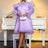 Chiffon Dress is Lightweight and Flowy, No Burden