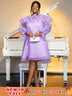 Chiffon Dress is Lightweight and Flowy, No Burden