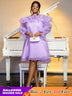 Chiffon Dress is Lightweight and Flowy, No Burden
