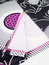 AOMEIDRESS Digital Printed Dress One Shoulder Bodycon Party For Women