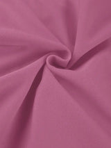 AOMEIDRESS Elegant Blue Dress for Women Occasional Wedding Guest