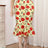 AOMEIDRESS Elegant Bodycon Floral Mermaid Skirt for Party Wedding Yellow / 0XL