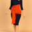 AOMEIDRESS Elegant Color Block Bow Long Sleeve Dress for Party Office NV / S