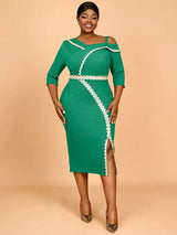 AOMEIDRESS Elegant Dress Luxury Wedding Guest Elegant Party Dresses