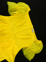 AOMEIDRESS Elegant Lace Off Shoulder Peplum Dress for Party Wedding