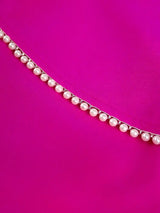 AOMEIDRESS Elegant Midi Beading Feather Cape Dress for Wedding Guest