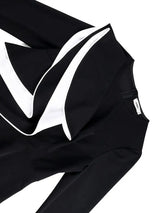 AOMEIDRESS Elegant Office Two Piece Set Long Sleeve Tops Flared Pants