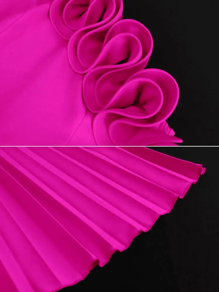 high quality evening party dress