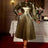 AOMEIDRESS Elegant Shiny Gold Pleated Dress with Bow for Evening Party