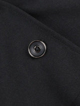 AOMEIDRESS Elegant Two Piece Set V Neck Top Wide Leg Pant Business