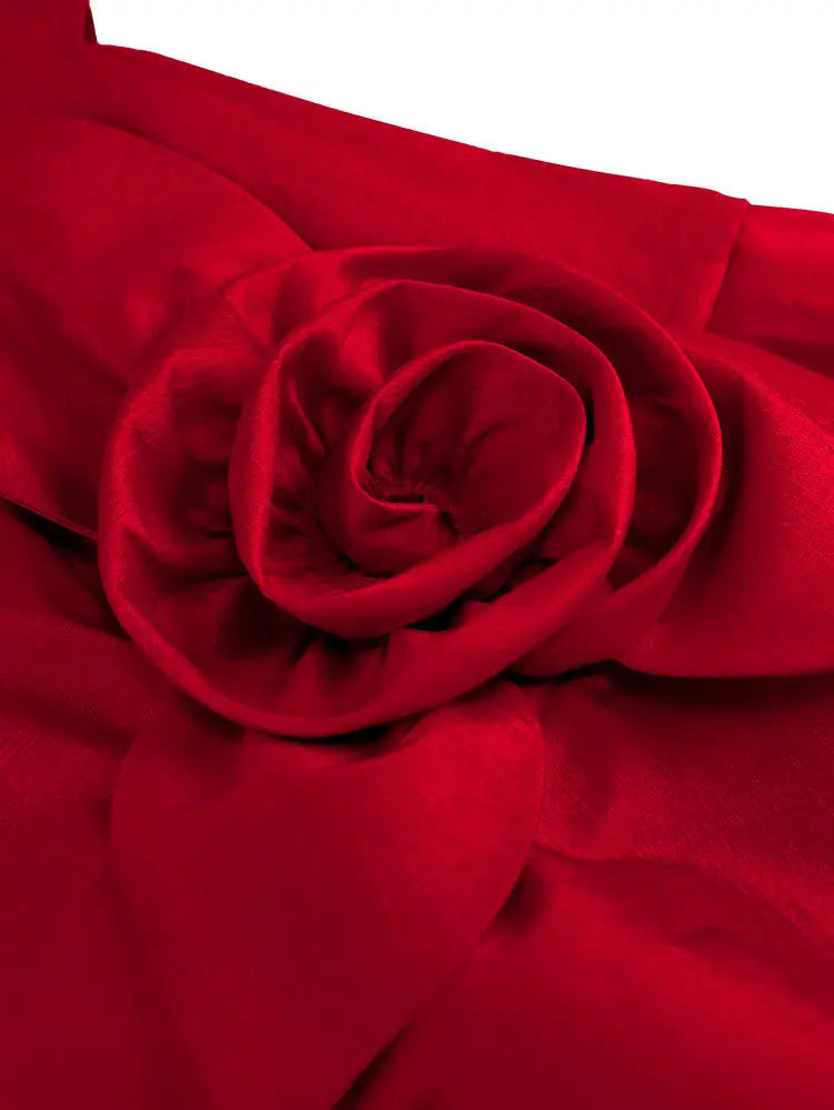 AOMEIDRESS Elegant Bodycon Dress Beading Patchwork Mesh Ruffles Gowns