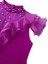 Elegant wedding guest dresses