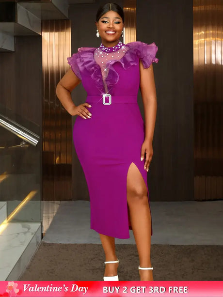 Elegant wedding guest dresses and formal mother of the bride dresses perfect for spring events Shop spring mother of the bride dresses with mesh and beading








