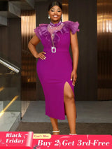 Elegant wedding guest dresses and formal mother of the bride dresses perfect for spring events Shop spring mother of the bride dresses with mesh and beading








