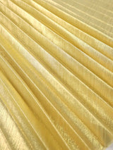 AOMEIDRESS Evening Gowns for Women Formal Gold Maxi One Shoulder Gown